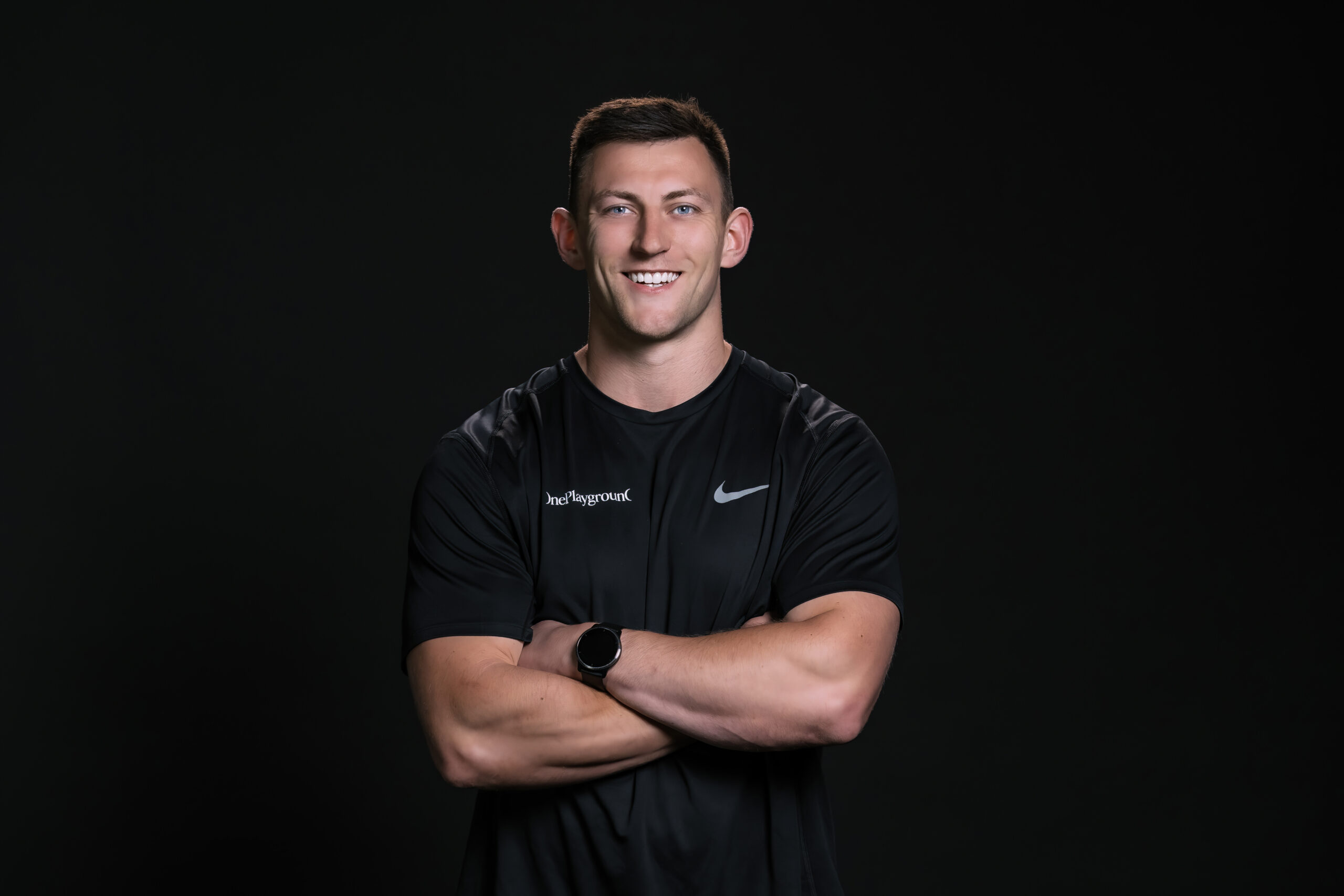 Rob Knee | Personal Trainer in Sydney, One Playground