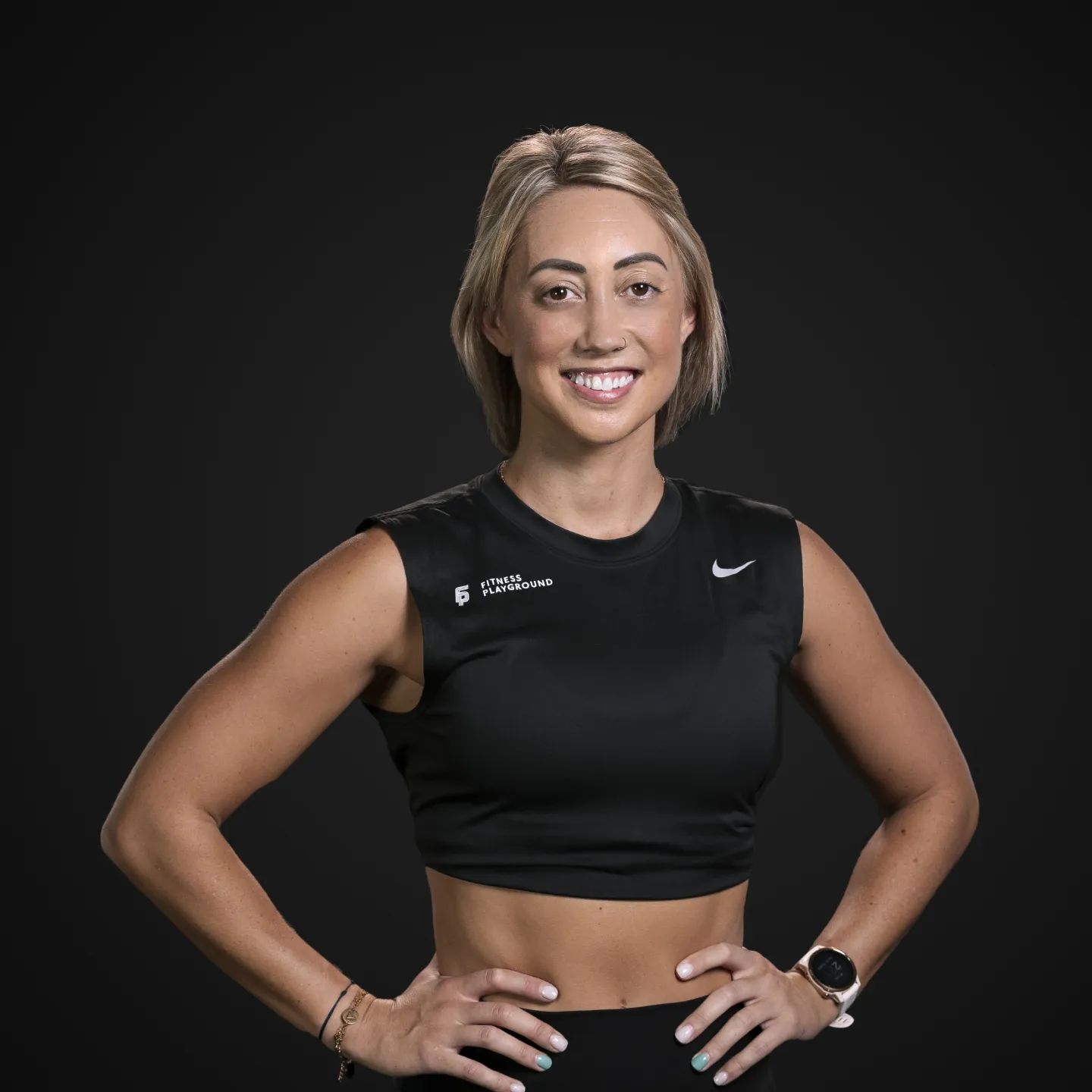You Got This: Perth personal trainer on being curvy instructor