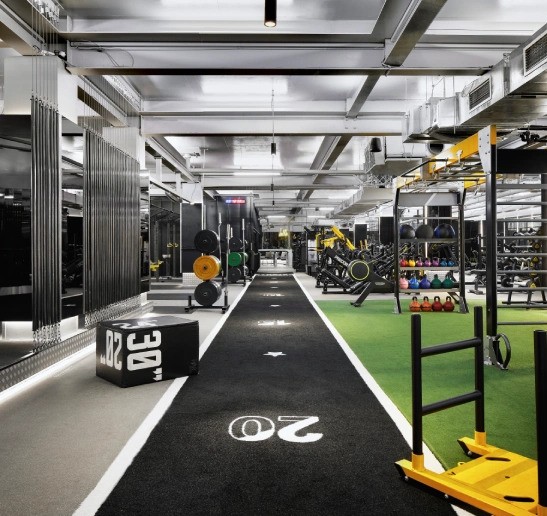 Marrickville Gym Inner West, Sydney One Playground