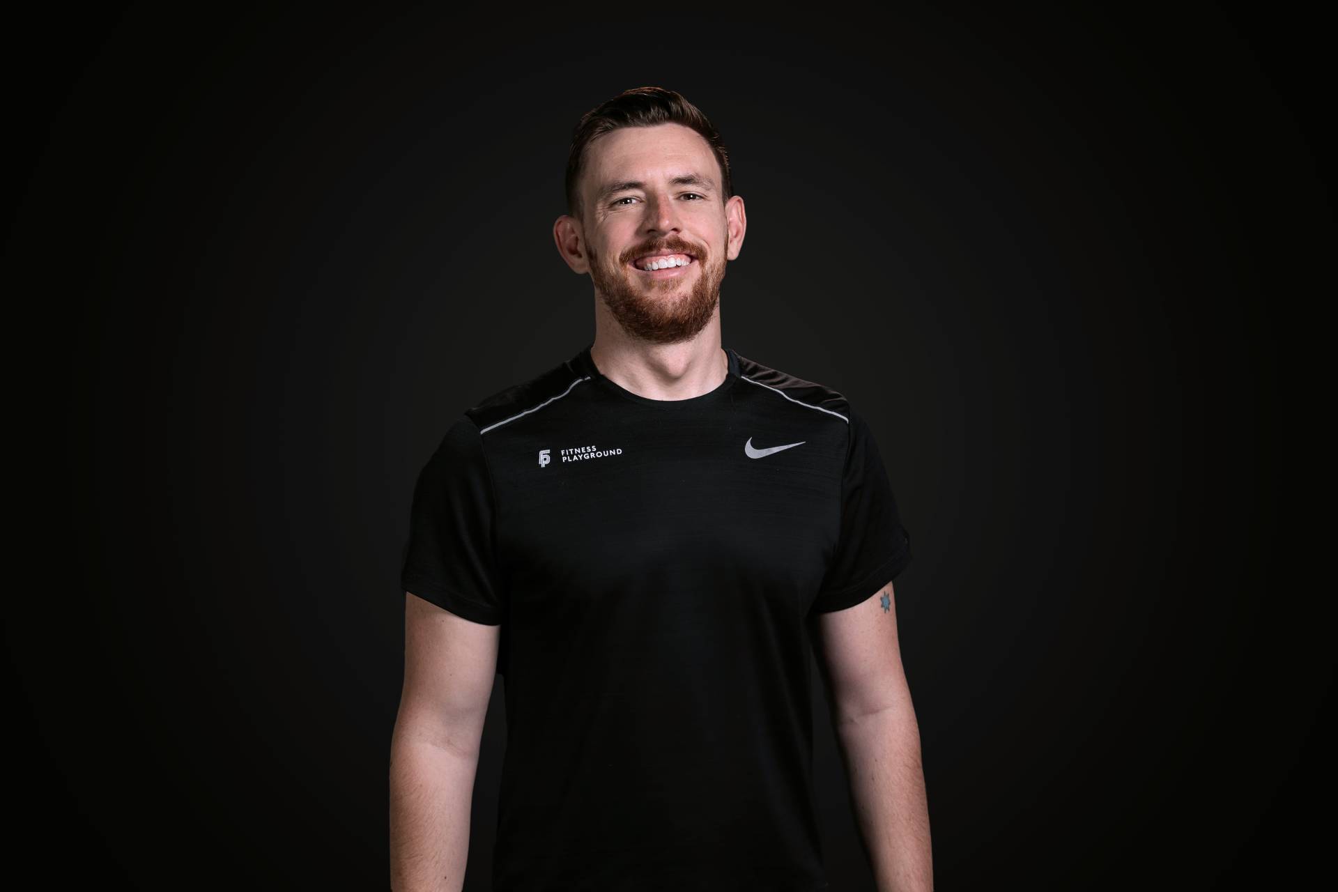 Matty McCormick | Personal Trainer in Sydney, One Playground