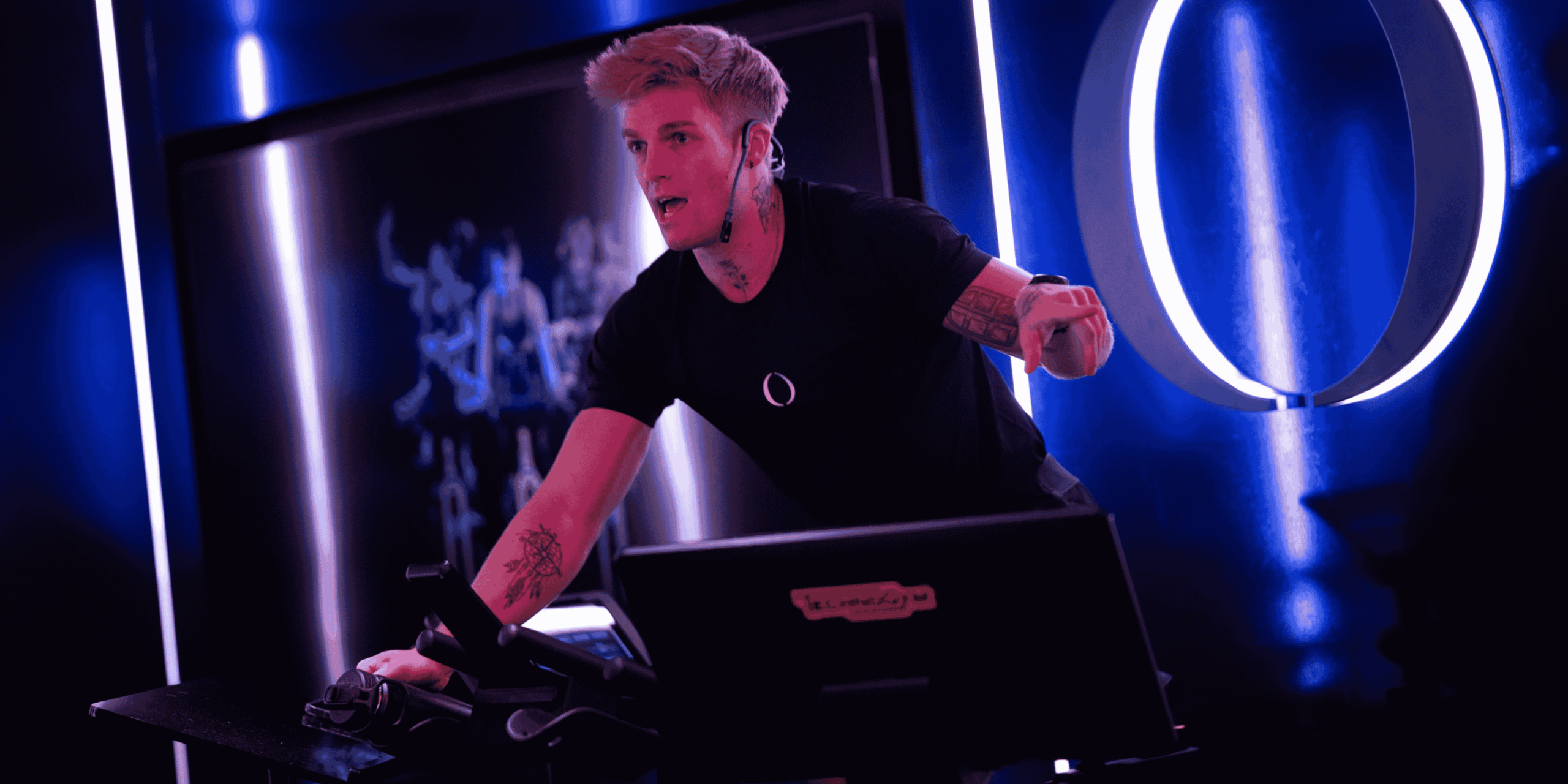 Spin instructor